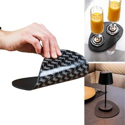 Picture of Silwy Drinkware PS00-111A-1 Metal-Nano-Gel-Placemat Medium