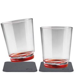 Picture of Silwy Drinkware S025-0502-2 MAG DRINKING CUP TRIPLE READY RED