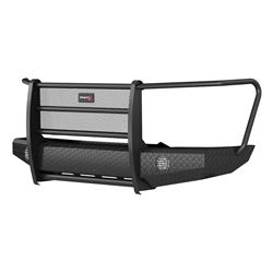 Picture of TrailFX FX3030A Full Replacement Front Bumper for Ram 2500/3500