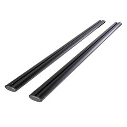 Picture of TrailFX TFXCB01 Retractable Tonneau Cover Cross Bars - 59 Inch Aluminum