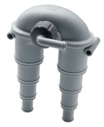 Picture of Vetus ASDV Anti-Siphon Device with Valve for Marine Plumbing