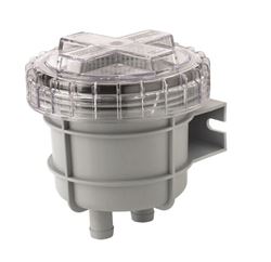 Picture of Vetus FTR33019 Cooling Water Strainer Type 330 - 19mm Hose Connection