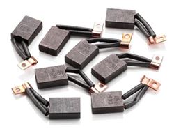 Picture of Vetus SET0128 Brushes (8) BOW95/125, 12V