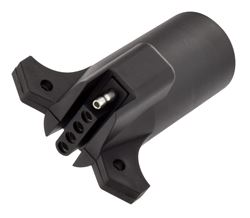 Picture of Valterra A10-7275VP 7-Way To 5-Way Flat Connector, Carded