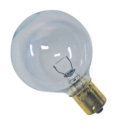 Picture of Valterra DG71208VP Incandescent Replacement Bulb 12V 13W G16.5 Single Contact Bayonet