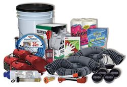 Picture of Valterra K88602LAZ Premium RV Starter Kit for Lazy Days