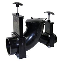 Picture of Valterra T80A El Vlv Dbl Rot 3s/1.5h/3b