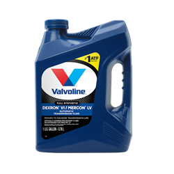Picture of Valvoline 883572 Full Synthetic ATF Dexron VI Mercon LV Transmission Fluid 1 Gallon