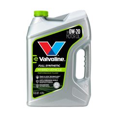 Picture of Valvoline 898664 Hybrid Full Synthetic Motor Oil 0W-20 5 Quart