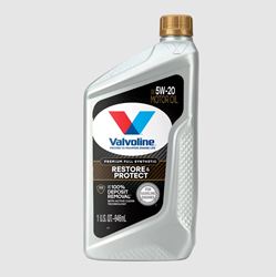 Picture of Valvoline 904540 Restore & Protect Full Synthetic Motor Oil 5W-20 1 Quart