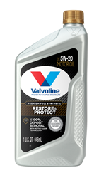 Picture of Valvoline 9045401 VAL RESTORE & PROT FULL SYN 5W201 Q