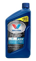 Picture of Valvoline 8047511 Full Synthetic CVT Transmission Fluid - 1 Quart
