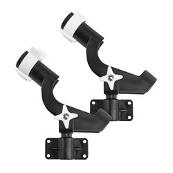 Picture of Wise Seating 6039 Side Mount Rod Holder Set with Mounting Brackets