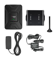 Picture of weBoost 655021 Drive X Cell Phone Signal Booster Kit for Vehicles