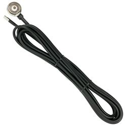 Picture of WE BOOST 904423 3/4" NMO Non-Magnetic Mount Antenna with 14 FT RG58 Cable
