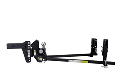 Picture of Weigh Safe TTHW6-2 True Tow Weight Distribution Hitch 6" Drop 2" Shank 18,500 lbs