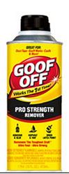 Picture of WM Barr & Company FG653 Goof Off Heavy Duty Remover 16oz Pourable
