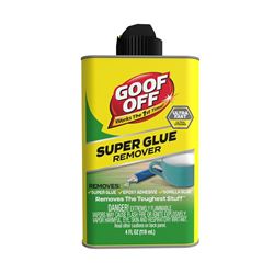 Picture of WM Barr & Company FG678 Goof Off Super Glue Remover Non-NMP 6-Pack