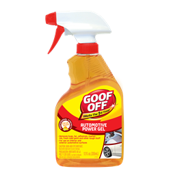 Picture of WM Barr & Company FG795 Goo Gone Automotive Power Gel Bug and Tar Remover 12 oz