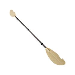 Picture of YakGear 06-0018 Assassin Adjustable Kayak Paddle Desert Tan Limited Edition