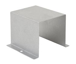 Picture of Flame King YSN-HT-6-SHLD Aluminum Propane Regulator Heat Shield