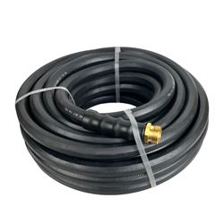 Picture of Impulse from BluBird IMPRB5850 Rubber Water Hose Assembly 5/8" x 50'