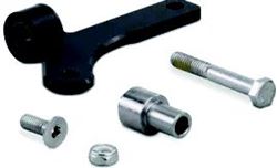 Picture of Teleflex HP6156 Drive Mount Plate Kit for Kicker Cable Tie Bars