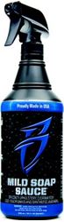 Picture of Boat Bling MS0032 Mild Soap Sauce Marine Vinyl Upholstery Cleaner 32 oz