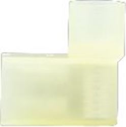 Picture of Ancor 231621  Marine Grade® Nylon Flag Disconnect, 12-10, Yellow, 3/pk