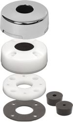 Picture of Blue Sea Systems 1001100BSS Cable Clamp with Stainless Steel Cap