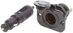 Picture of Blue Sea Systems 1015-BSS 12V Plug And Socket
