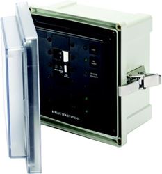 Picture of Blue Sea Systems 3118-BSS SMS Surface Mount Electrical Panel Enclosure