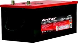 Picture of Batteries ODP-AGM4D Odyssey AGM Deep Cycle Starting Battery 4D