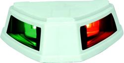 Picture of Perko 0655DP1WHT LED Bi-Color Navigation Light White Classic 2nm