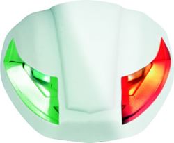 Picture of Perko 0655DP2WHT LED Bi-Color Navigation Light White 2NM