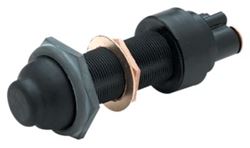 Picture of Seachoice 11751 Heavy Duty 2 Position Momentary Push Button Switch Off/Mom On