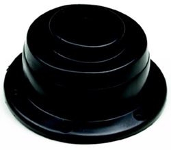 Picture of Seachoice 29300 Motorwell Boot - Vinyl Plastisol with 3 Bulkheads