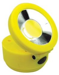 Picture of Seachoice 08111 LED COB Round Work Light 180 Lumens Magnetic