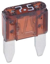 Picture of Seachoice SC11418 Seachoice ATM Blade Fuses, 7-1/2 Amp, 5/pk