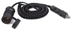 Picture of Seachoice 15051 Seachoice 10' Coiled Extension Cord