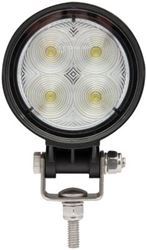 Picture of Seachoice TLL30FBSCH LED Flood Beam Round Work Light 12/24V 4-LED Black