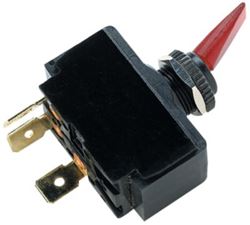 Picture of Seachoice 12211 Illuminated Toggle Switch 12V Red