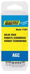 Picture of Seachoice SC11361 AGC Fuse Value Pack 25-Piece Assortment