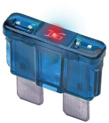 Picture of Seachoice SC11398 Seachoice ATC Indicating Fuses, 15 Amp, 2/pk