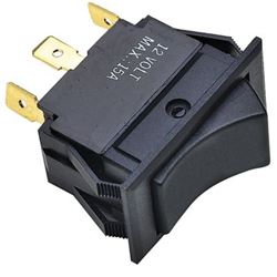 Picture of Seachoice 12431 3-Position Rocker Switch On/Off/On