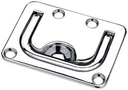 Picture of Seachoice 36811 Seachoice Flush Lifting Handle Chrome Plated Zinc