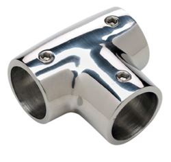 Picture of Seachoice 38111 Seachoice Rail Fitting Tee for 7/8" OD Tubing