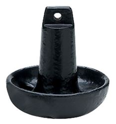 Picture of Seachoice 41250 Vinyl Coated Mushroom Anchor 30 lbs