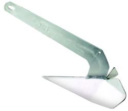 Picture of Seachoice 41560 Plow Boat Anchor 35 lbs Hot-Dipped Galvanized