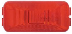Picture of Seachoice MC90RSSCH Sealed Clearance Marker Light Red 2.5 Inch